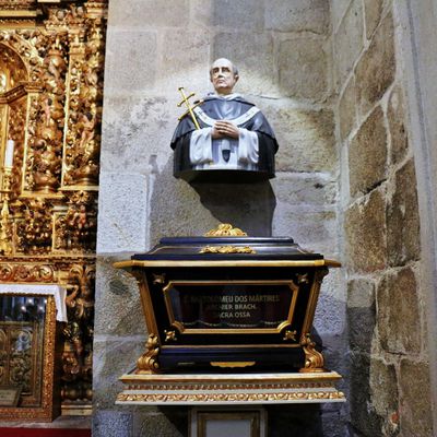 S. Bartolomeu dos Martires, cathédrale de Braga (Portugal)