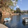 Lac à Agios Nikolaos