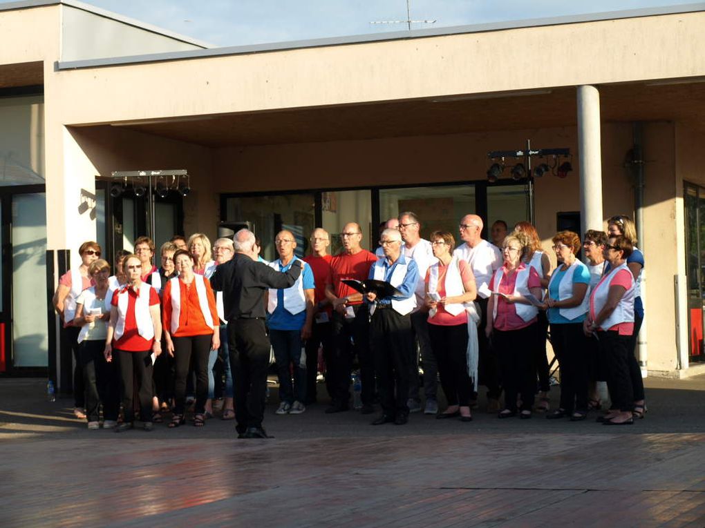 La musicalité Ecole Atton le samedi 17 juin 2017