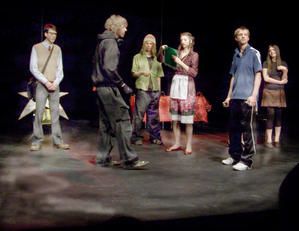 Festival de théâtre jeunesse en Acadie 2008 - Suite