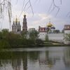 Visite du monastère Novodievitchi