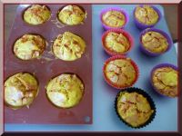 Muffins Mexicanos