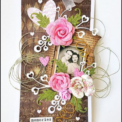 TAG SHABBY VINTAGE