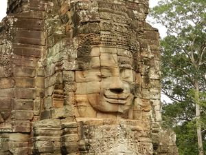 Angkor, Cambodge