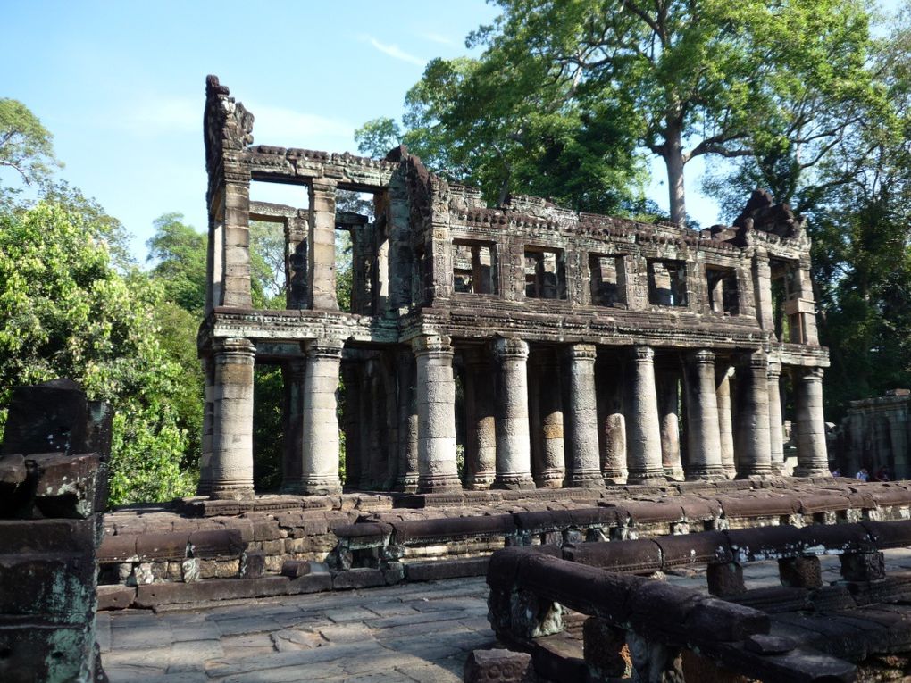 Album - M : Temples d'Angkor