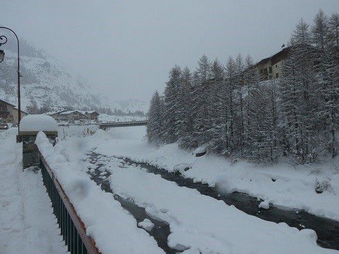 LANSLEVILLARD - Du 29 décembre 2017 au 5 janvier 2018