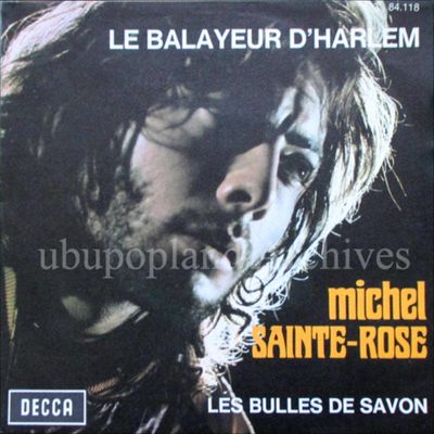 michel sainte rose, un chanteur français méconnu des années 1970 à la carrière météorique avec "les bulles de savon"
