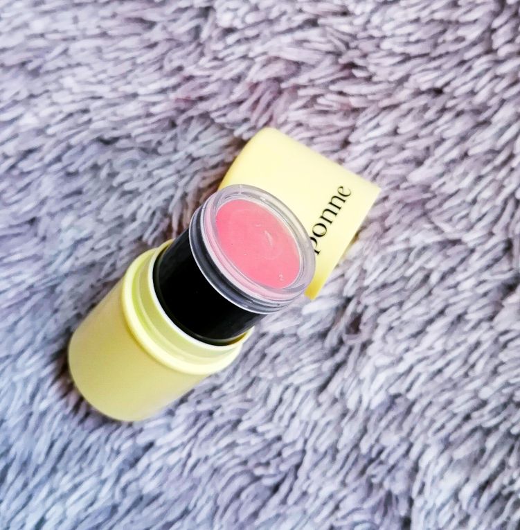 Pomponne, Le Fanta'stick, Baume &amp; Blush, Le Rose