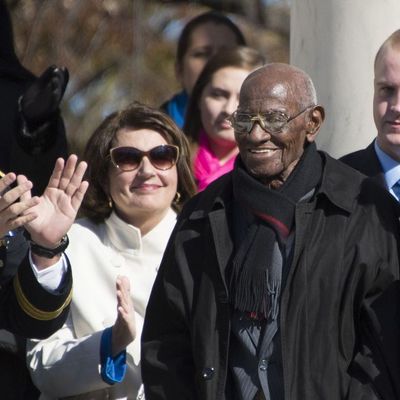 L'homme le plus vieux des Etats-Unis, ancien combattant de la Seconde Guerre mondiale, est décédé à l'âge de 112 ans