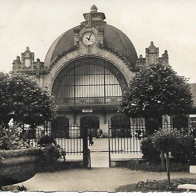 Ma Gare de St-Brieuc,l'unique objet de mon ressentiment 