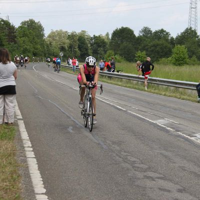 Triathlon Forst 17.05.2015