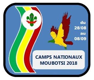 Camps nationaux Moubotsi 2018