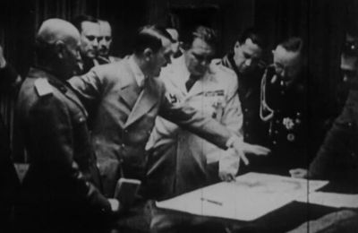 Mémoire : Les dessous et les conséquences des accords de Munich de 1938 | INA