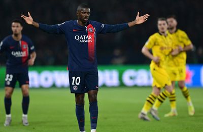 PSG - Dortmund / Ousmane Dembélé m'a fait regretter…