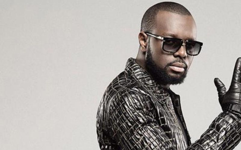 MAITRE GIMS AUX CÔTÉS DES FEMMES CONTRE L’EXCISION ET LES MARIAGES PRÉCOCES 