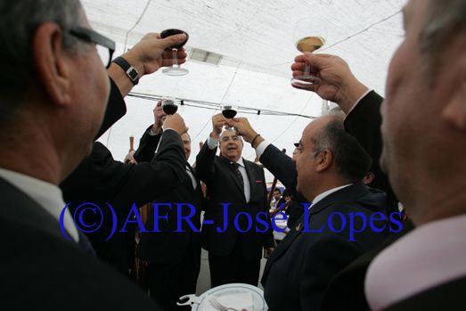 Album - 13-06-13-Rececao-no-Navio-Sagres--Acad.-de-Bacalhau-de-Rouen-