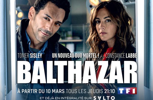 Nouveau duo pour la série à gros succès Balthazar : des épisodes inédits dès ce jeudi sur TF1.