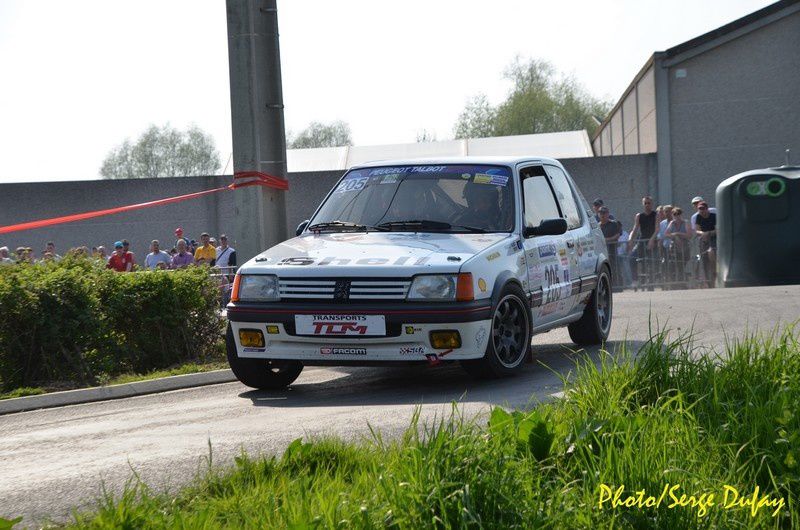 15ème Rallye de la Lys V.H.C