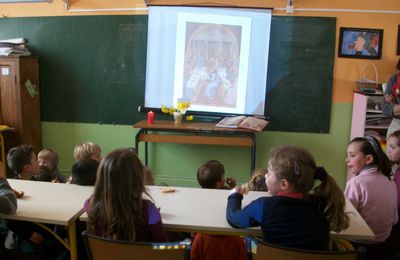 la célébration du jeudi saint