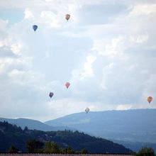  Montgolfière