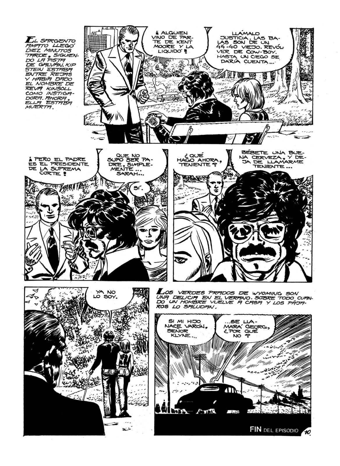 Skorpio (Edición original Argentina)...Vol...6