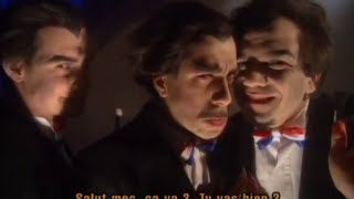 Les inconnus 20 ans deja : sketches audio et video inedits