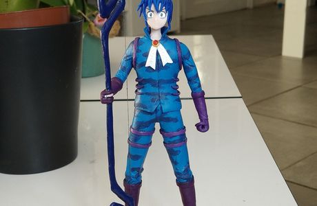 Figurine Mairimashita! Iruma-kun - Iruma Suzuki