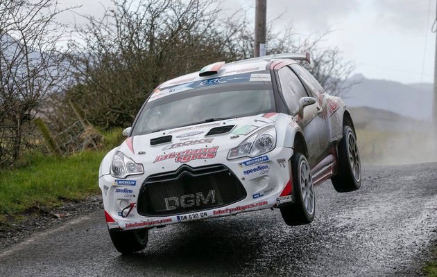 communiqué FIAERC/ Circuit of Ireland