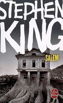 « Salem », de Stephen King, un tortueux livre sur les villes hantées et les forces maléfiques