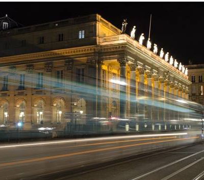 Big Data : quels impacts touristiques de la LGV et de la Cité du Vin ?