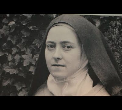 Thérèse de Lisieux - L'Histoire d'une âme (série de Carême 1/6)