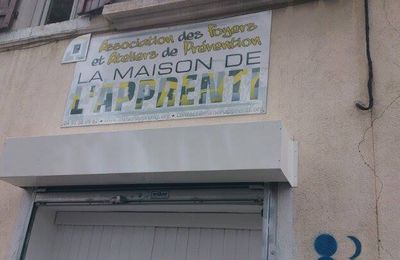 Maison de l'apprenti