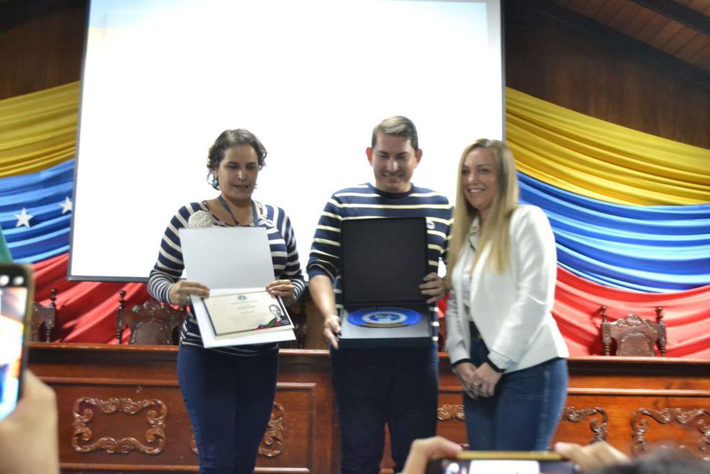 Universidad Arturo Michelena inauguró Espacio Americano Steve Jobs en convenio con Cevac