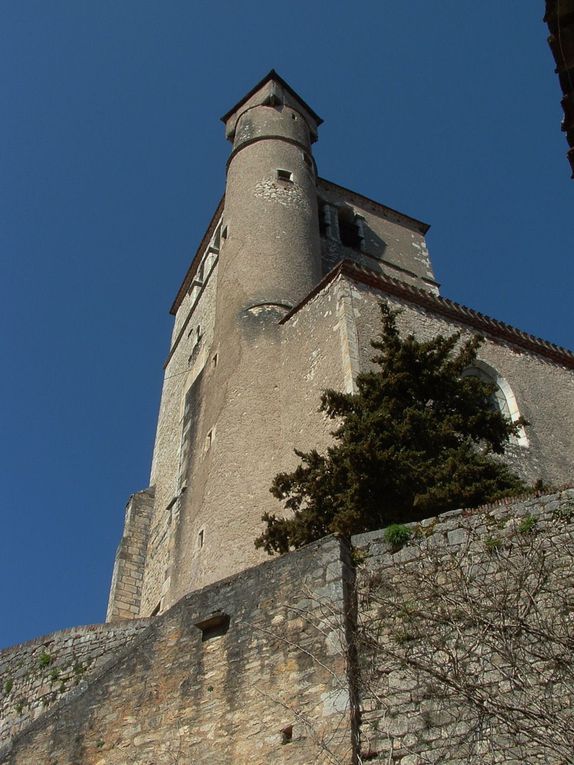 Album - Saint-cirq-lapopie