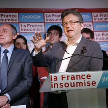 Mélenchon lance sa campagne avec les insoumis mais sans les partis