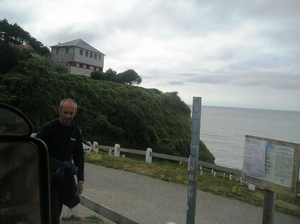 des Pays de Loire au Nord-pas-de-Calais, en passant par la Bretagne, la Normandie et la Picardie 