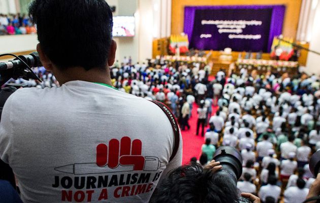 Union Européenne (Europe) : « Autant d'inquiétudes que d'avancées pour la liberté de la presse dans le nouveau collège au sein de la Commission européenne », titre Reporters Sans Frontières(RSF)
