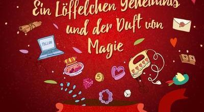 Scarlett - Ein Löffelchen Geheimnis und der Duft von Magie