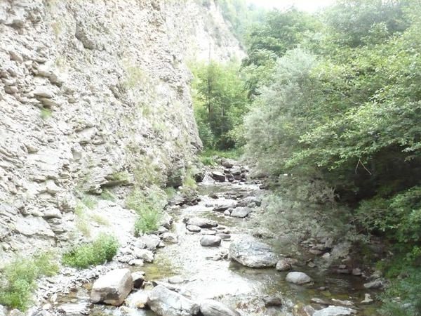 4 Jours de randonnées dans la région du Col de Tende par Jeff et Yves