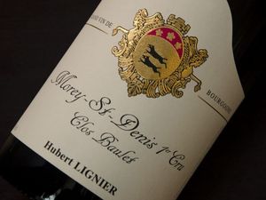 Morey Saint Denis: Les Premiers crus du Centre