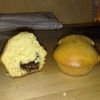 muffins au coeur de nutella