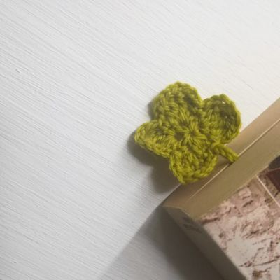 the serial crocheteuses & more n° 466 : porte-bonheur