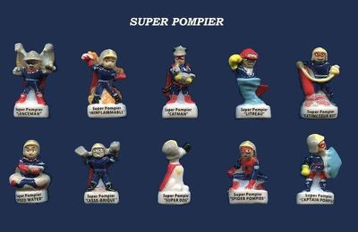 Super pompiers
