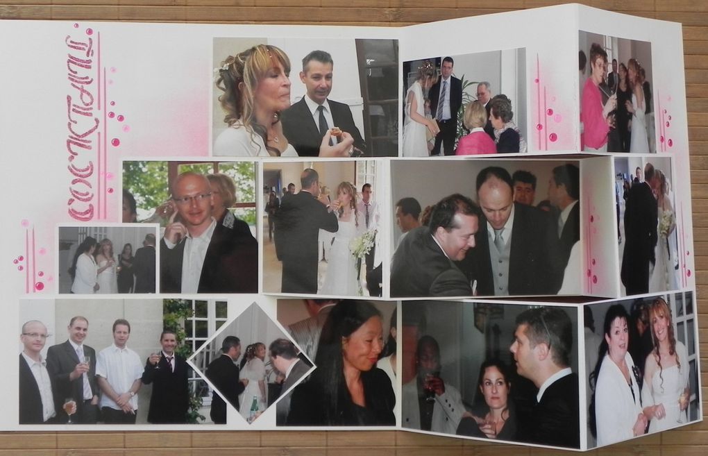 Album - Mariage