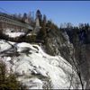 La Chute Montmorency, la plus haute au Québec