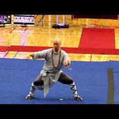 Shaolin Taichi Performance