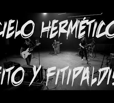 Fito & Fitipaldis - Cielo hermético 