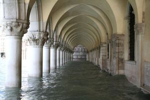 Venise en redonde