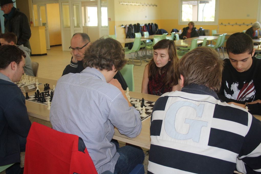 2016 - Championnat du Var des collèges et lycées à Cuers