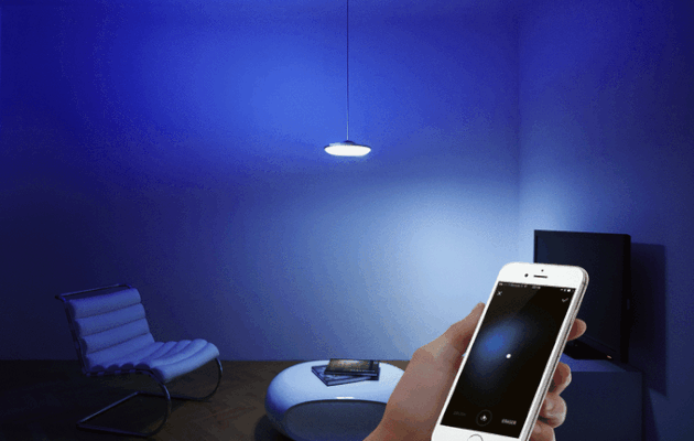 Growing Adoption of LED Supporting the Global Smart Lighting Market